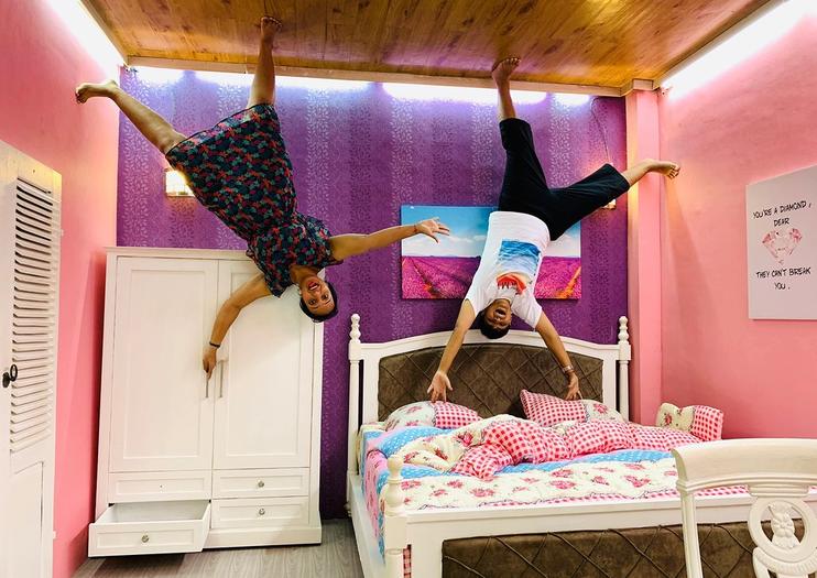 Upside Down World